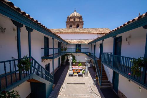 Vista exterior, Abittare Hotel in Cuzco