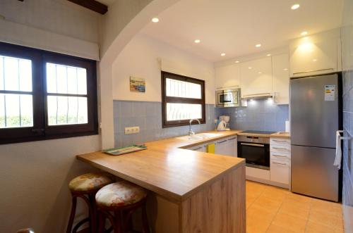 Konyha, RACO DEL GOLF 12 in Pals