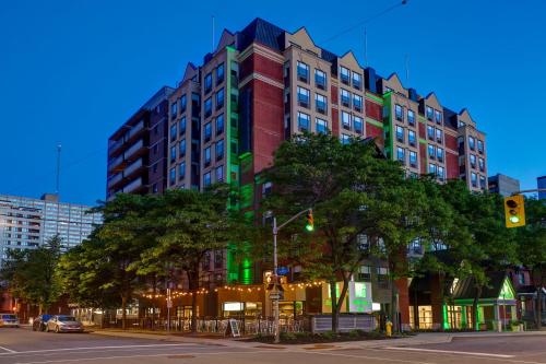 Holiday Inn Ottawa Dwtn - Parliament Hill, An Ihg Hotel