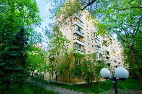 KvartiraSvobodna - Apartment at Dobryninskaya - image 8
