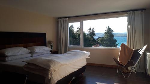 GreJa Lodge, Limay, Patagonia