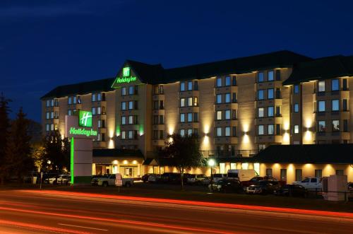 Holiday Inn Conference Centre Edmonton South, an IHG Hotel