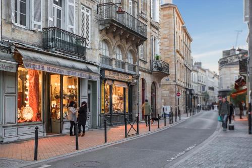 Appart 2 chambres aux Portes du Jardin Public