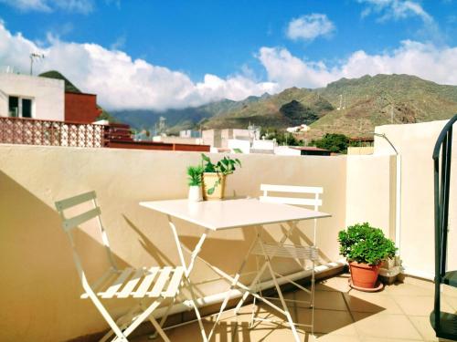  Apt. Lourdes, close to the Teresitas & Anaga in El Roque