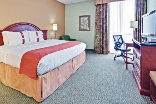 Holiday Inn Memphis-University Of Memphis