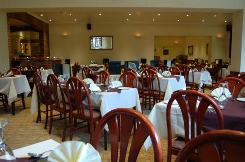 Étterem, The Wight                                                                        in Isle of Wight