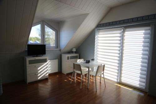 Family Room with Terrace