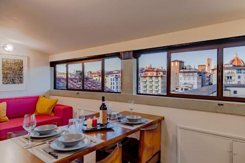SKYLINE FLORENCE APARTMENT, Florencja