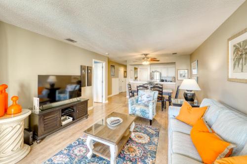 Summer House 309 in Isle of Palms, USA