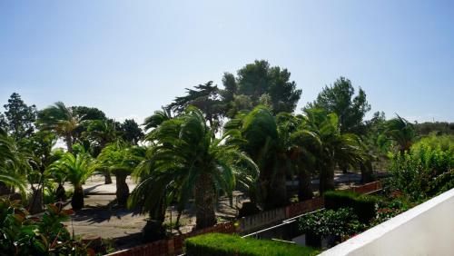 Kilátás, Villa Paradise by MarCalma in El Paraiso