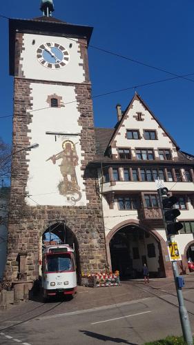 Ferienwohnung Sölden bei Freiburg im Breisgau