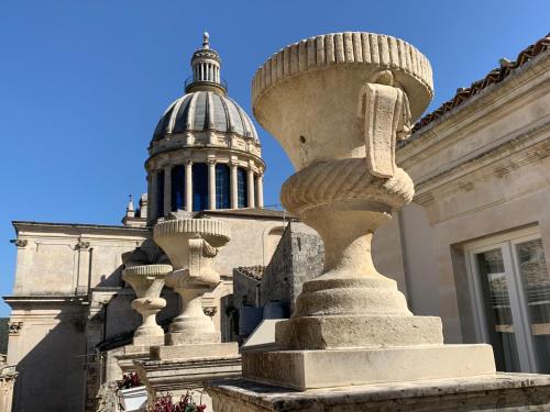  neropece, Pension in Ragusa bei Balata di Modica