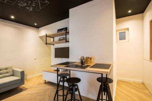 Belgrade Old Town Apartment - main image