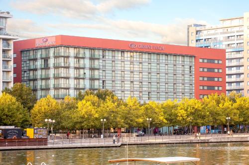 Crowne Plaza London - Docklands by IHG, Londra