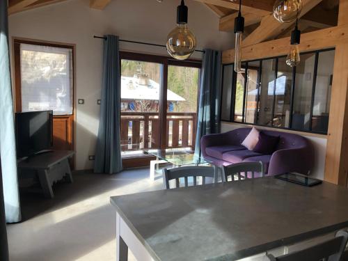 Chalet Croq'Neige in Morzine