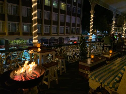 Fasilitas, Urban Hive Backpackers in Cape Town