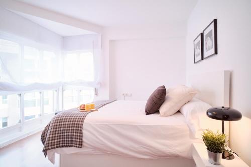  OH LA LiFE MONTERO RIOS, Ferienwohnung in Santiago de Compostela