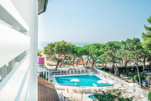 Hotel Bristol, Lignano Sabbiadoro bei Marano