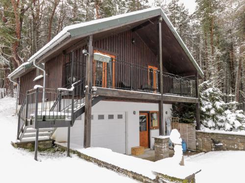 Torbreck Chalet in Kingussie