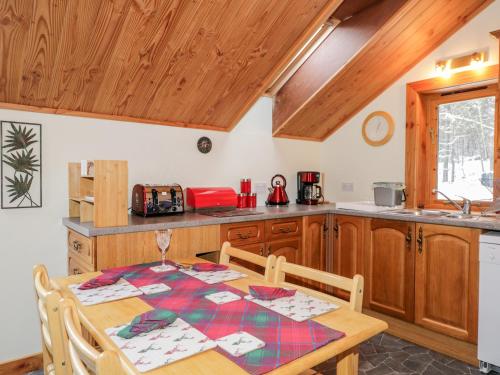 Torbreck Chalet in Kingussie