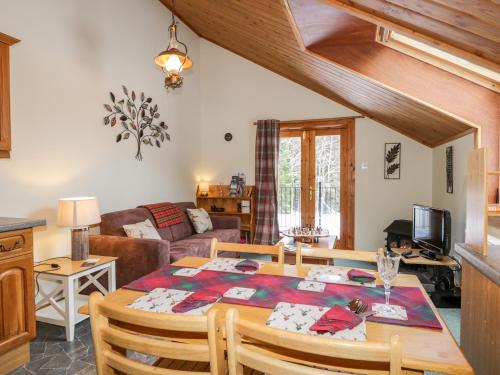 Torbreck Chalet in Kingussie