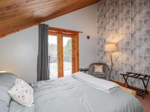 Torbreck Chalet in Kingussie