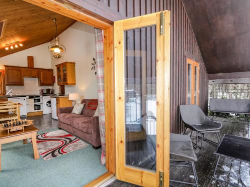 Torbreck Chalet in Kingussie