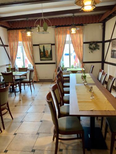 Bluhm's Hotel & Restaurant am Markt 2