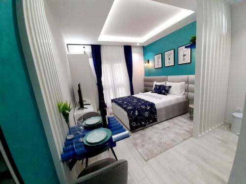 Fiore di Cattaro **** Lux Apartment with Parking Kotor 