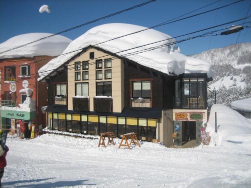 Lodge Nakajima - Accommodation - Nozawa Onsen