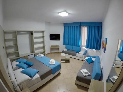 San Marco Hotel in Neapel