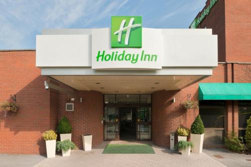 Holiday Inn Haydock, an IHG Hotel