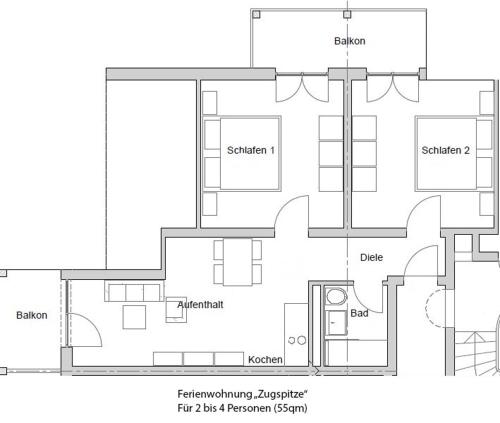 Ferienhaus Wetterstein - image 4