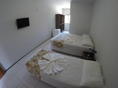 1 double bed