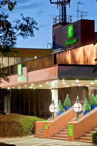 Holiday Inn Runcorn M56 Junction 12, an IHG Hotel