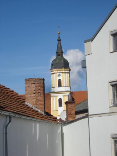 Die Seele baumeln lassen in der Alten Druckerei