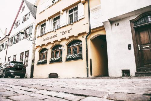 Restaurant Residence Ente - Hotel - Biberach an der Riß