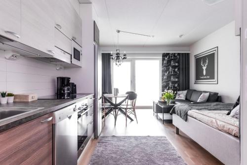 Trendy Homes Oulu Apartments 2