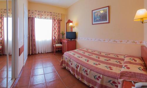 Hotel Monopol in Puerto de la Cruz