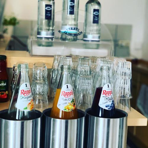 Ételek és italok, Residenz Hotel Giessen in Giessen