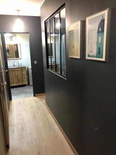 Instalaciones, La charmeraie in Compiegne City Center