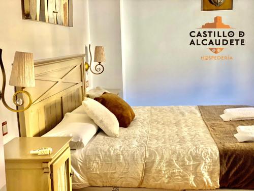 HOSPEDERÍA CASTILLO DE ALCAUDETE 2