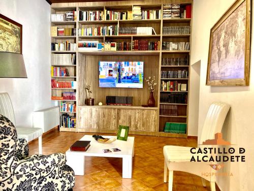 HOSPEDERÍA CASTILLO DE ALCAUDETE 4