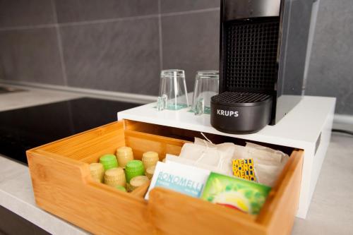 NIU LUX Apartments, Genua (zdjęcie 7)