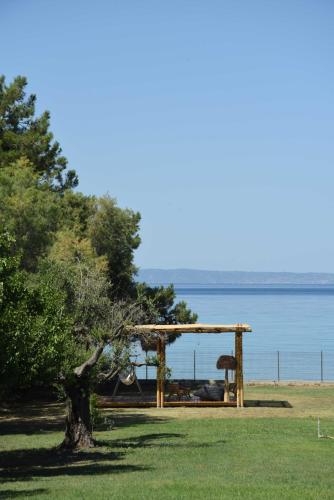 Γεράνι Suite in Ktima Gerostathi, Полихроно (фото 9)