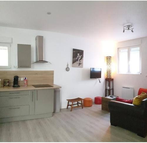 Appartement hyper-centre Epernay avec sauna et parking privé - Location saisonnière - Épernay