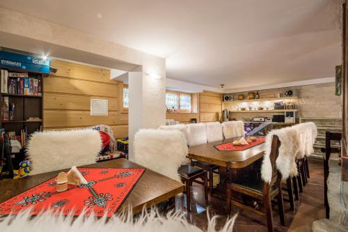 Létesítmények, Willa Czajka - Widokowe Apartamenty in Krupowki