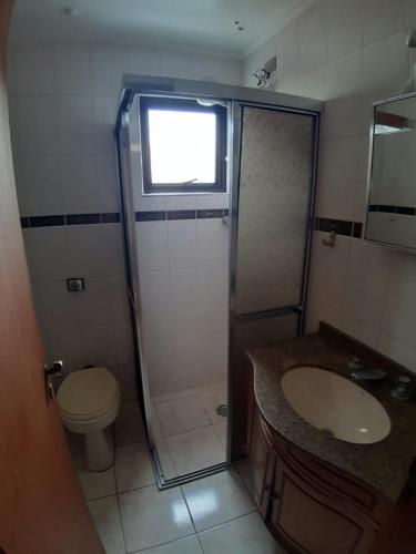 Apartamento na Enseada perto do mar