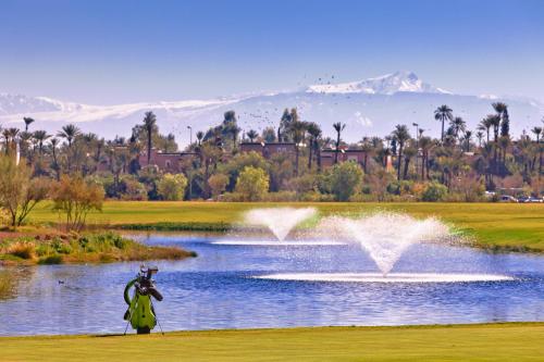 Palmeraie Golf Suites By Pickalbatros 5