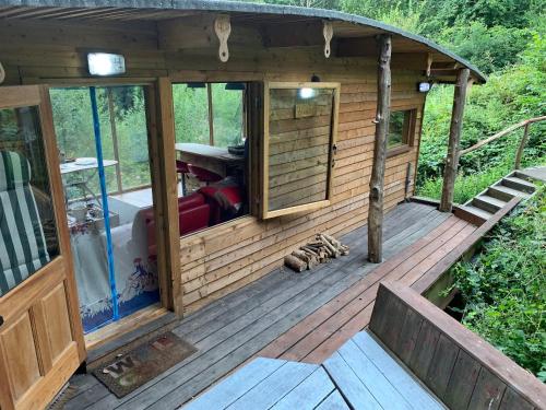 The Hyde Woodland Retreat, Fairlight, West Sussex